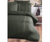Постельное белье First Choice - Dark Elegant Dark Green (Турция), евро комплект